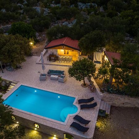 Villa Etno House Wagner Ploce  Exterior foto