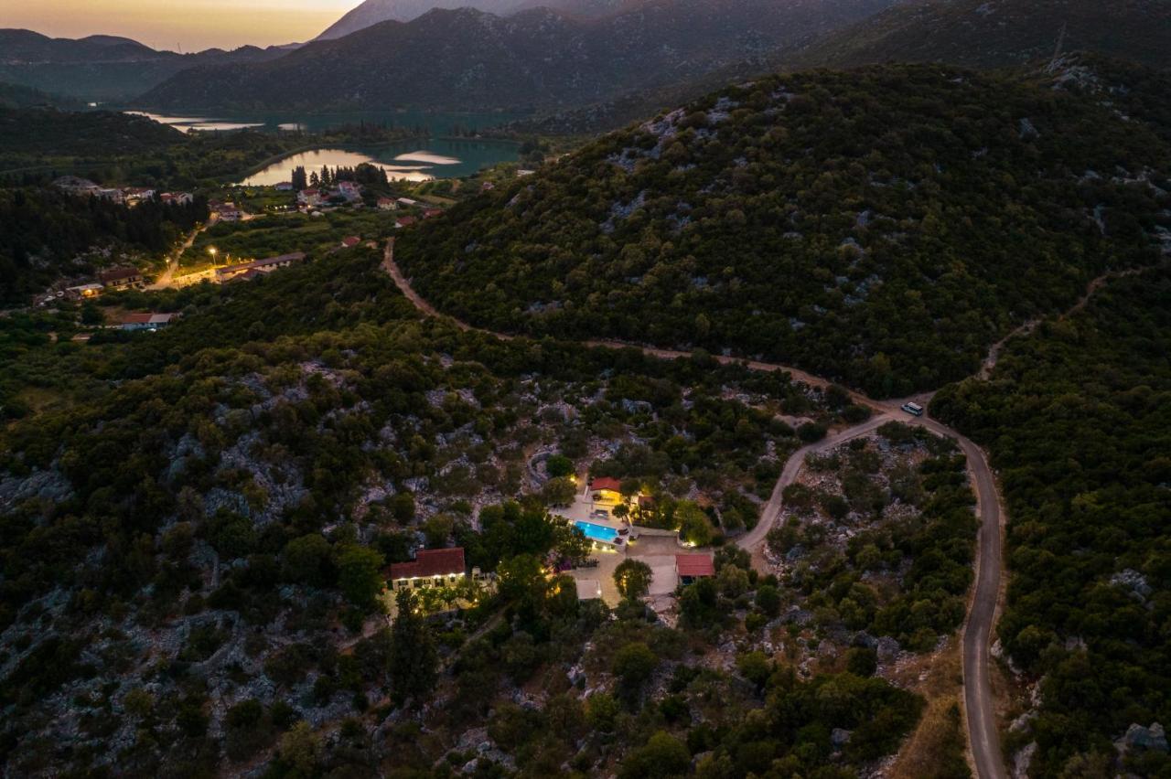 Villa Etno House Wagner Ploce  Exterior foto