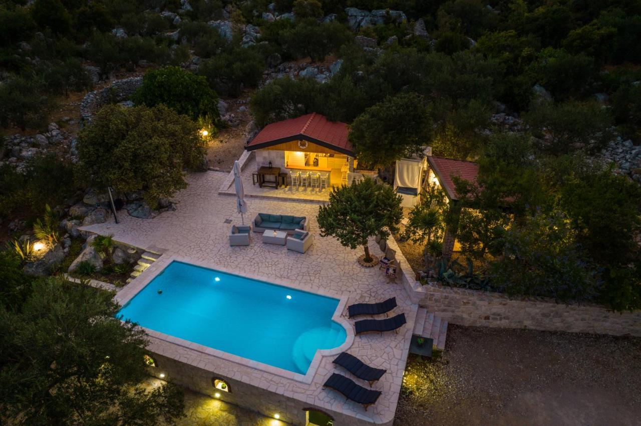 Villa Etno House Wagner Ploce  Exterior foto