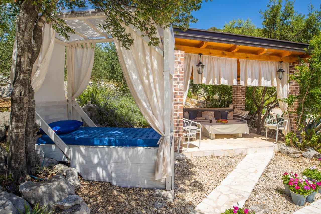 Villa Etno House Wagner Ploce  Exterior foto