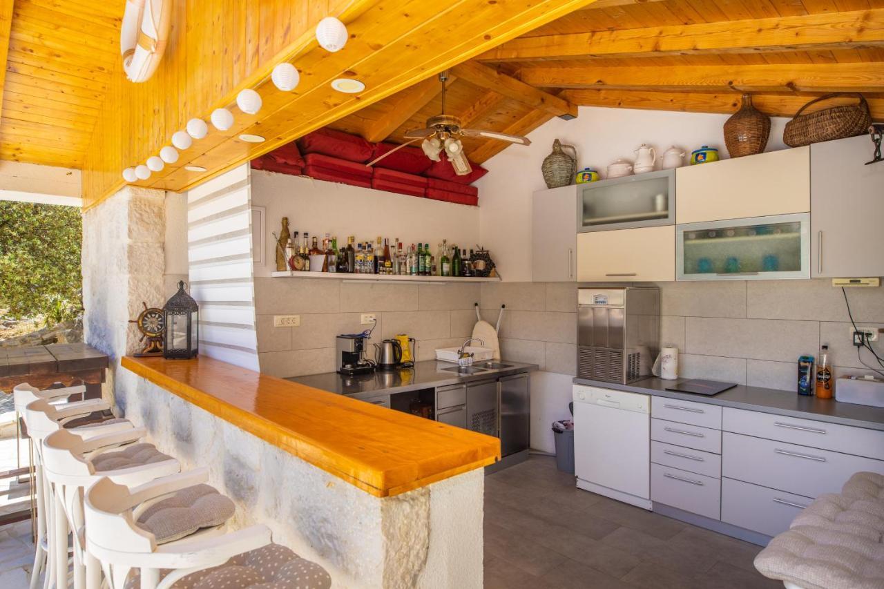 Villa Etno House Wagner Ploce  Exterior foto