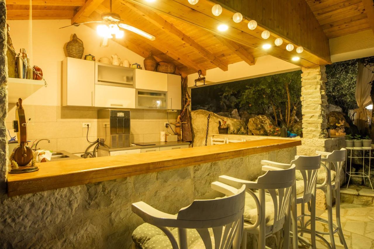 Villa Etno House Wagner Ploce  Exterior foto