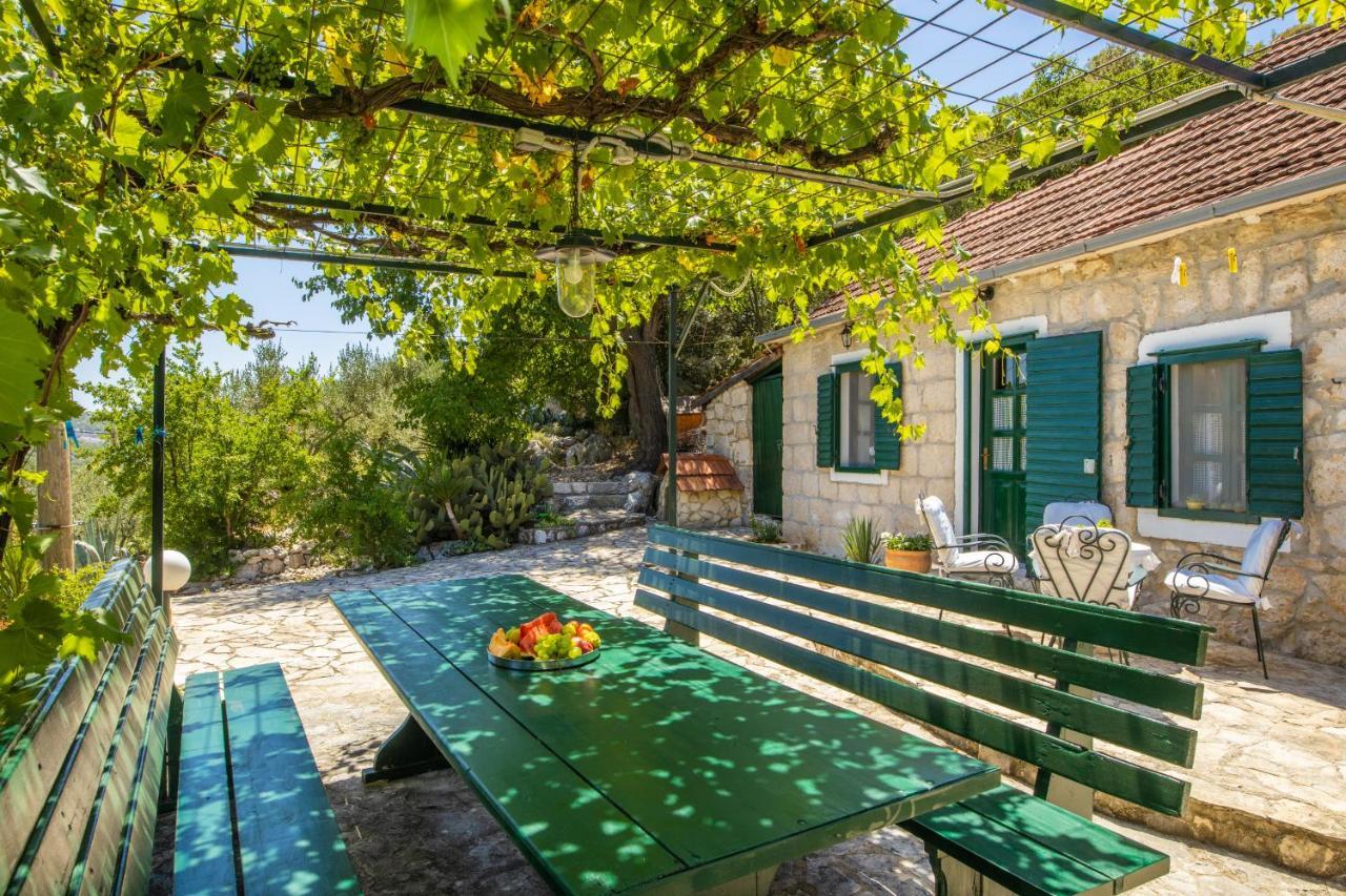 Villa Etno House Wagner Ploce  Exterior foto